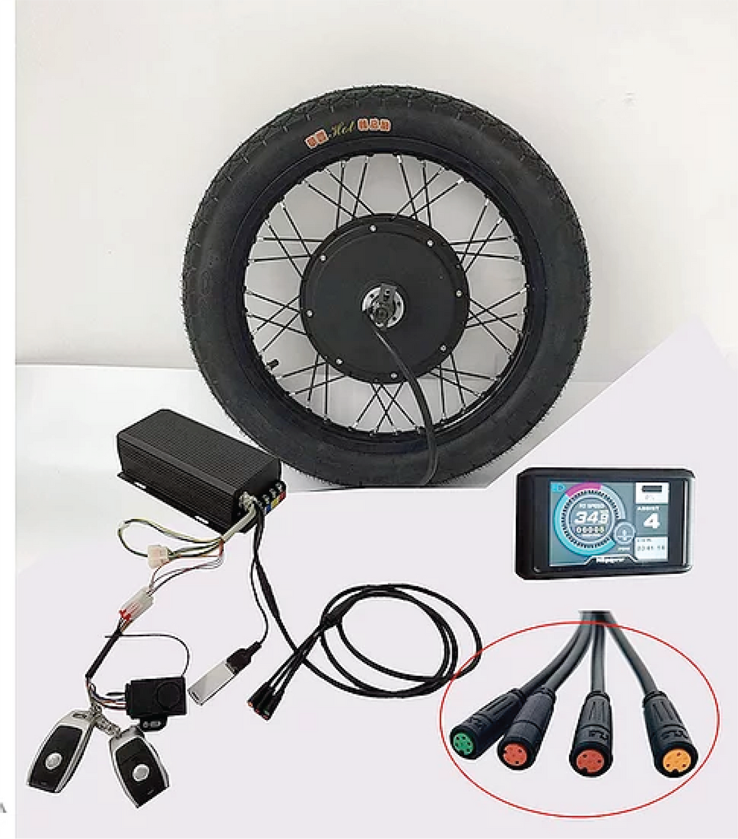 SUPER 73 MOTOR KITS Custom Ebike super-73-motor-kits-custom-ebike