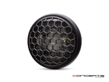 7" Matte Black LED Honeycomb Headlight - ONE LEFT IN STOCK