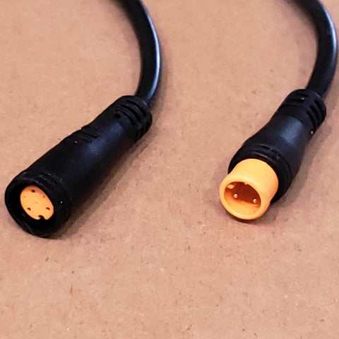HIGO Mini-C 3 Pin Connectors with Wire