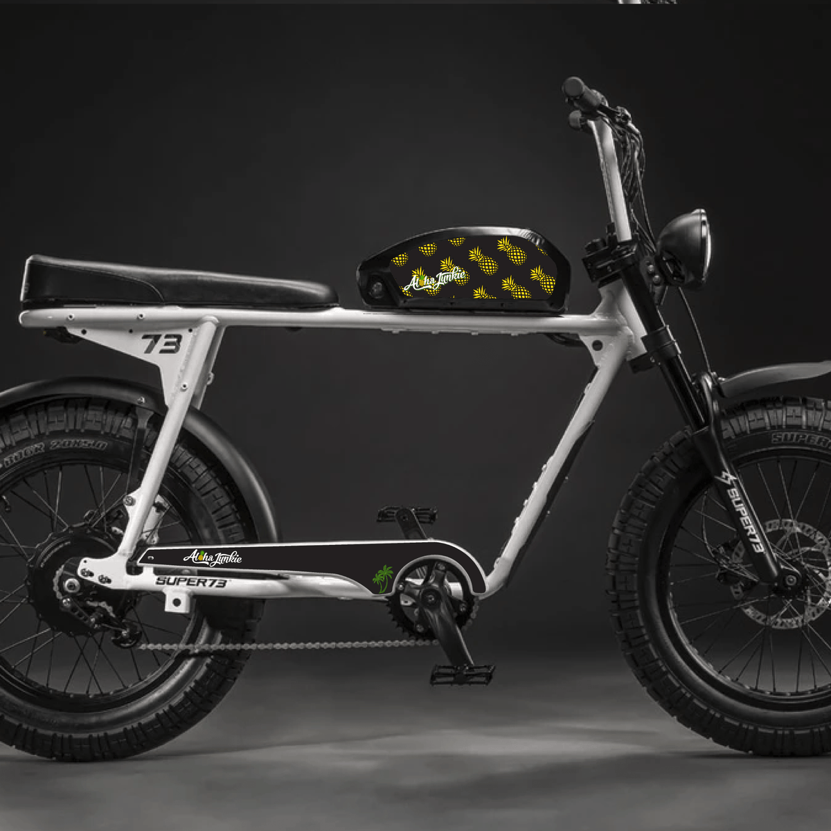 custom chopper trike bicycles