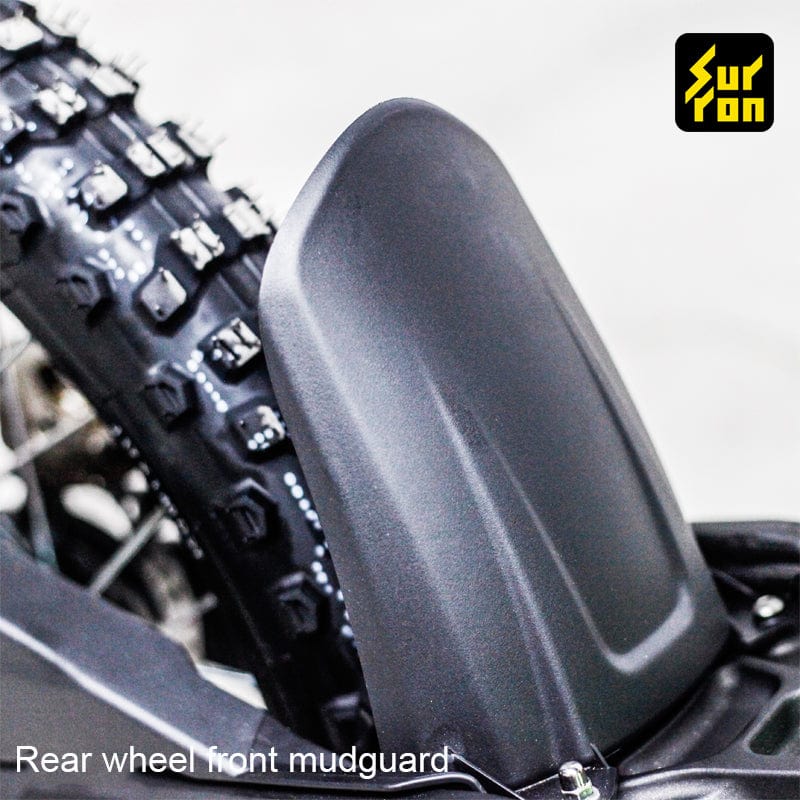 Rear cheap wheel mudguard