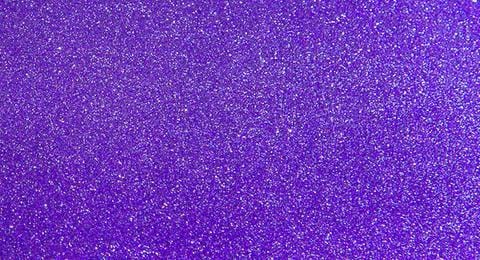 Purple flake spray paint basecoat layer Roth Flake Beatnik Purple