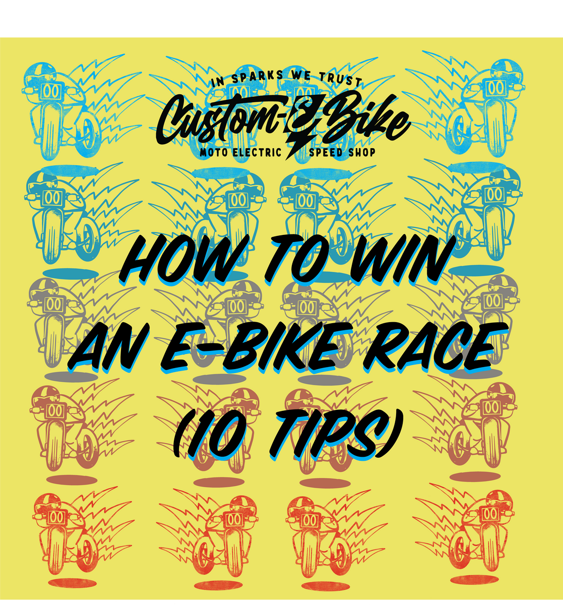 how-to-win-an-e-bike-race-custom-ebike