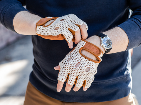 Thousand Fingerless Gloves