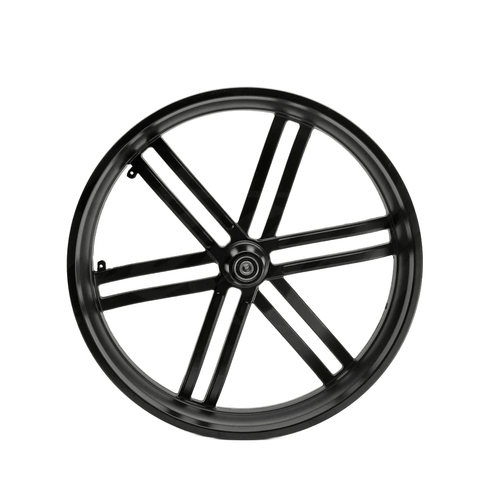 Alloy Wheel Set + 750 Watt Motor 170/175 mm dropout