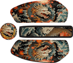 "DRACARYS 2" Dragon Decals for S2/R Series