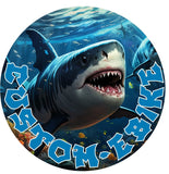 Shark Week 2023 Decals for S2/R Series