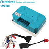 FarDriver ND72680 Controller w BT, Controller w Bluetooth, 48-72V, 350A Battery, 680 Phase Amps