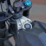 TALARIA BILLET IGNITION/WIRE COVER  by CHIMERA ENG.