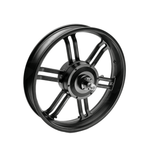 Alloy Wheel Set + 750 Watt Motor 170/175 mm dropout