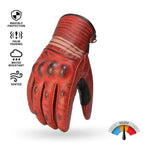 Torc Downey Mid Length Retro Gloves