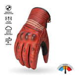 Torc Downey Mid Length Retro Gloves