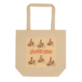 "Cat Callers" Eco Tote Bag
