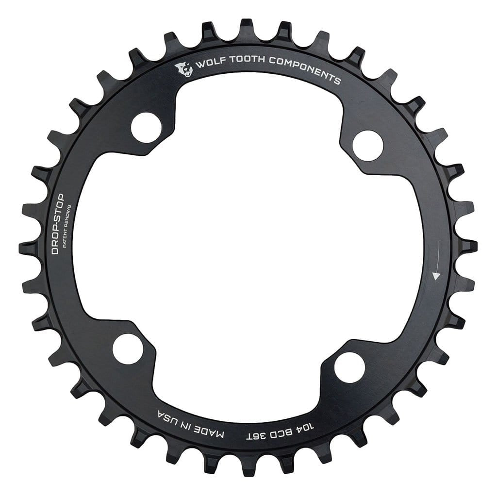 Custom chainrings cheap