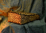 Cheetah! (Portuguese Hair-on-Hide Seat)