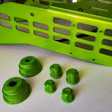 Neon RX Rack, Peg, and Nut Sets -