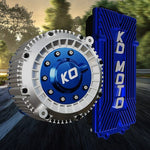 KO RS Su-Ron Motor & Controller Upgrade Combo