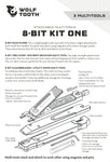 8-Bit Kit One by Wolf Tooth Components
