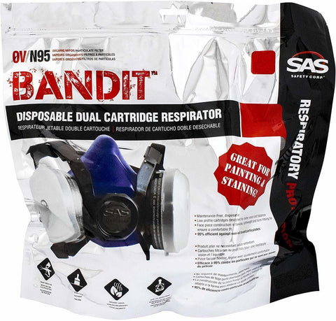 Respirator for Painting