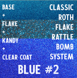 BLUE MEANIE (NAVY) BUNDLE