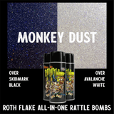 Monkey Dust All-In-1 Rattle Bomb!