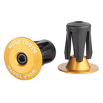 Alloy Bar End Plugs by Wolf Tooth Components