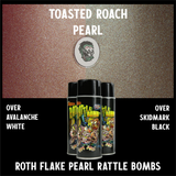 Toasted Roach Pearl