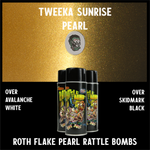 Tweeka Sunrise Pearl