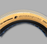 LIMITED EDITION! GREY SKINWALL Vee Speedster Skinwall 20 x 4 inch Tire for Ebikes