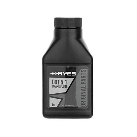 Brake Fluid Hayes DOT 5.1 (4oz)