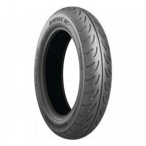 Bridgestone Battleax SC Tires 110/70-16