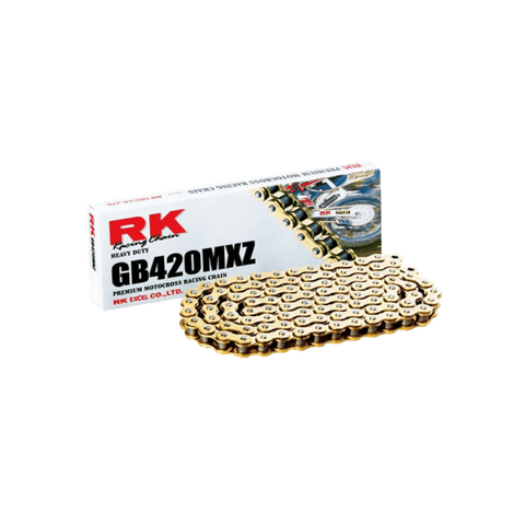 Chain RK MXZ 420 Special Racing 120 link
