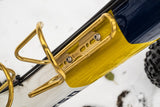 Morse Cage Ti Limited Edition Gold by Wolf Tooth Components