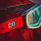 "CHAMP" ETHEN x MER EXCLUSIVE GOGGLES!