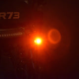 KURYAKYN KELLERMANN REAR BULLET ATTO RED/RED BLACK LED MARKER LIGHT