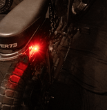 KURYAKYN KELLERMANN REAR BULLET ATTO RED/RED BLACK LED MARKER LIGHT