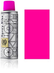 Fluro Pink bike spray paint fluorescent bike paint
