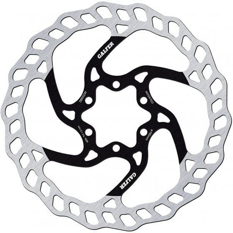 GALFER RACING BICYCLE FRONT / REAR WAVE ROTOR 203MM