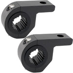 Ebike universal mounting clips