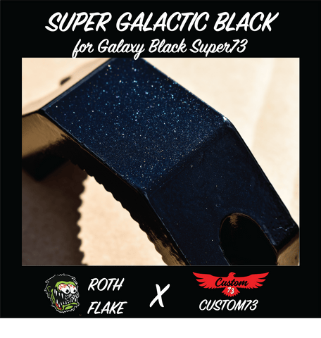 EXCLUSIVE Super Galactic Black for S2