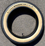 Genuine Vee Speedster Skinwall 20 x 4 inch Tire for Ebikes