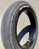 Vee Speedster All Black 20 x 4 inch Tire for Ebikes