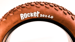Rocker Tires 20 x 4