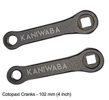 Pedal System Kaniwaba V2 with Propulsion (127mm Crank) Sur-Ron LB-X / Segway X260