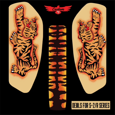 Inky Tiger for S2/R Series
