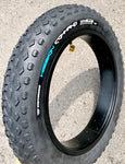Copy of Vee Mission Command Black Tire 20 x 4 inch for Ebikes