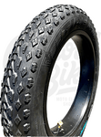 Copy of Vee Mission Command Black Tire 20 x 4 inch for Ebikes