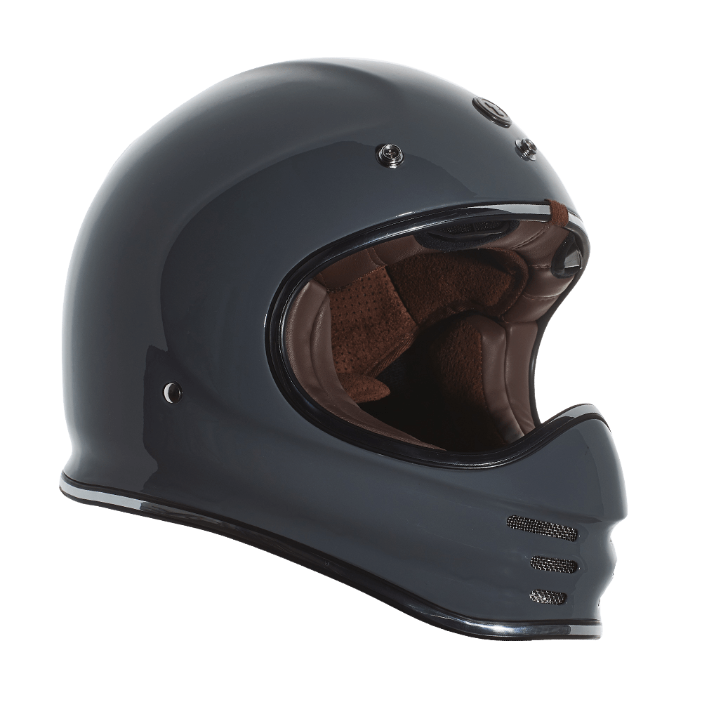 NARDO GREY T-3 HELMET – Custom-Ebike