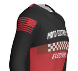 ELECTRIC DIRT JERSEY RED
