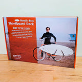 MBB Shortboard Racks by Moved By Bikes (MBB)